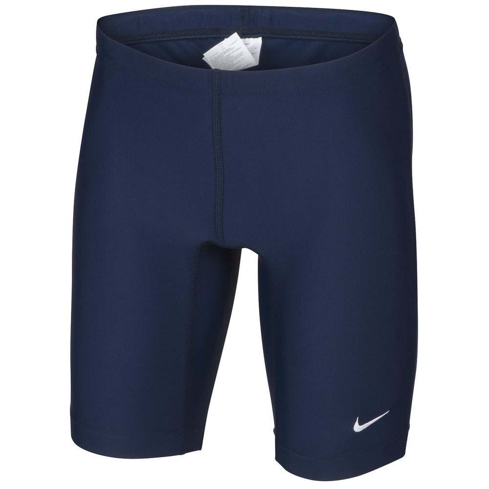 Nike Boys' Nylon Core Jammers - Midnight Blue, Small